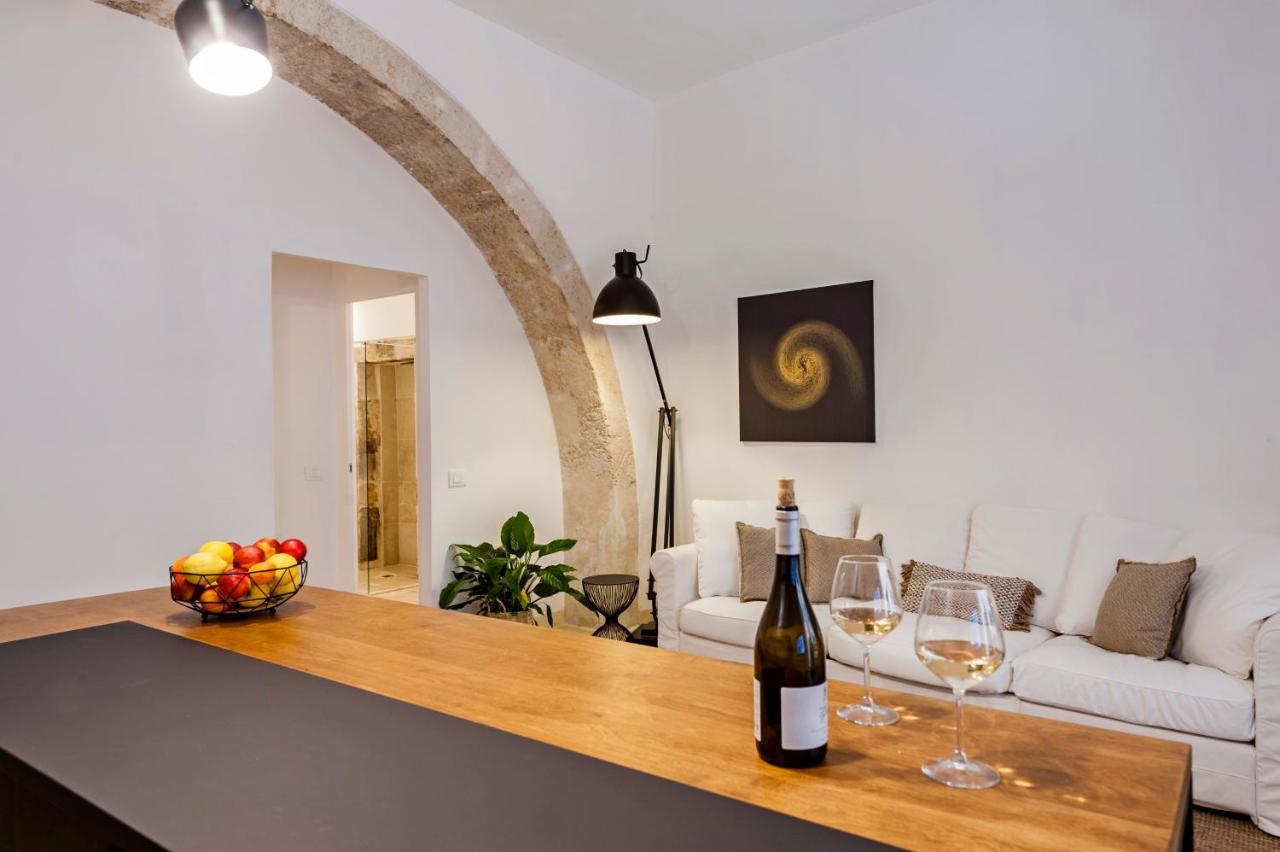 Crocefisso Suite -Ortigia Syracuse Екстер'єр фото