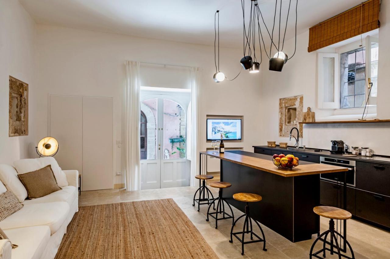 Crocefisso Suite -Ortigia Syracuse Екстер'єр фото