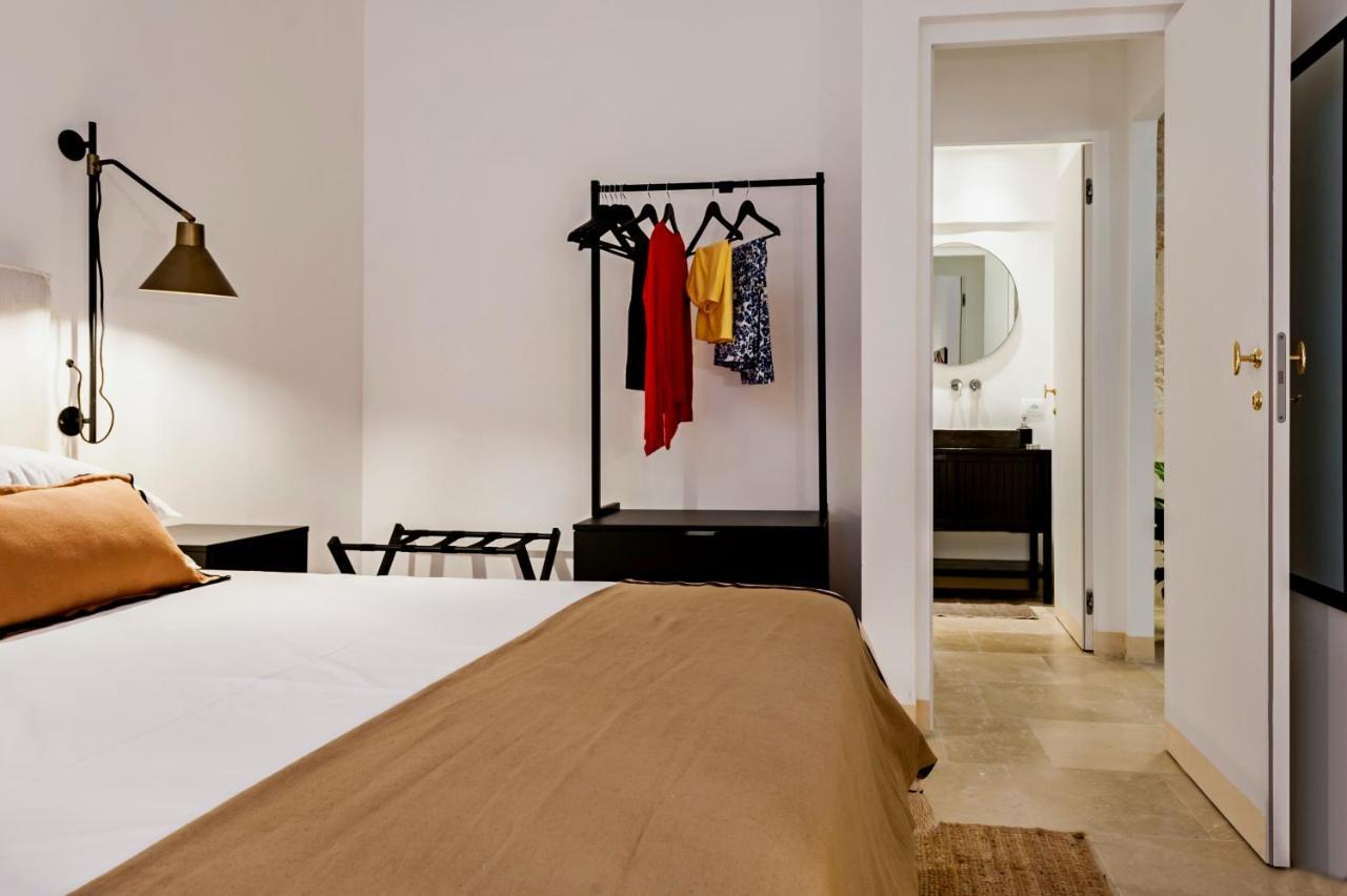 Crocefisso Suite -Ortigia Syracuse Екстер'єр фото