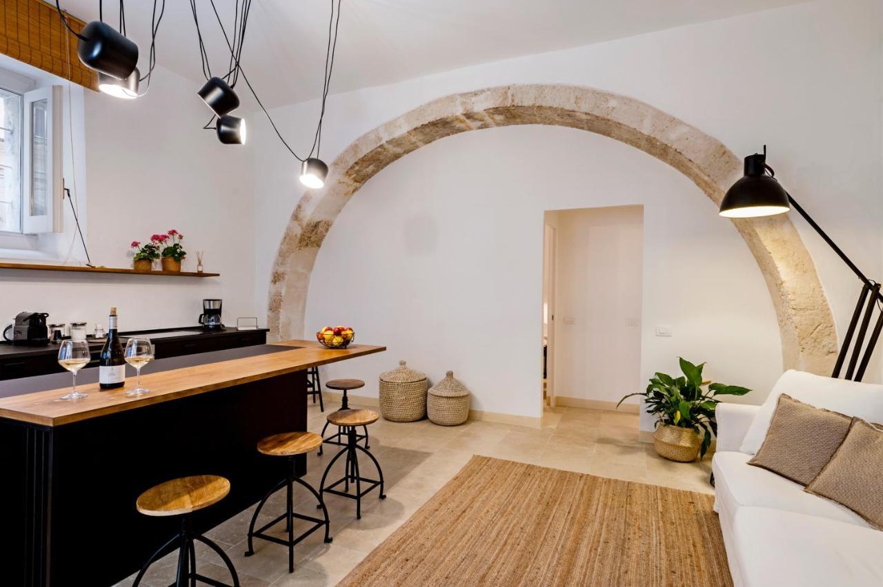 Crocefisso Suite -Ortigia Syracuse Екстер'єр фото